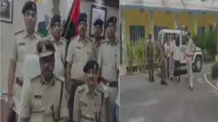 बांका के जमीन कारोबारी हत्याकांड का मुख्य शूटर गिरफ्तार, एसपी का बड़ा खुलासा 