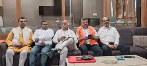 सरहुल से पहले रांची में एकता का संदेश, कहा-समाज तोड़ने वाली ताकतों से रहें सावधान