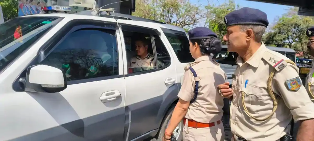 रांची में ईद-उल-फितर शांति और उत्साह के साथ संपन्न, सुरक्षा के कड़े इंतजामों के बीच अदा हुई नमाज