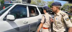 रांची में ईद-उल-फितर शांति और उत्साह के साथ संपन्न, सुरक्षा के कड़े इंतजामों के बीच अदा हुई नमाज