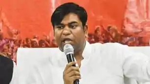 वीआईपी के संस्थापक मुकेश सहनी ने दी ईद की मुबारकबाद, बोले– ईद का असली पैगाम मोहब्बत फैलाना : मुकेश सहनी   ‎  