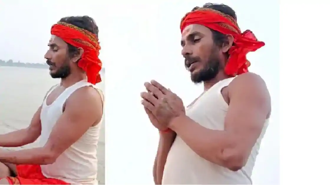  नाम से सहम जाता था भागलपुर, अब गंगा में हथियार बहा जोड़े हाथ, कुख्यात के सरेंडर की खूब चर्चा 