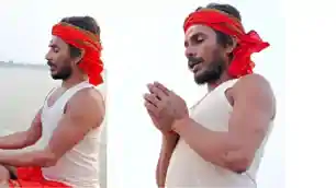  नाम से सहम जाता था भागलपुर, अब गंगा में हथियार बहा जोड़े हाथ, कुख्यात के सरेंडर की खूब चर्चा 