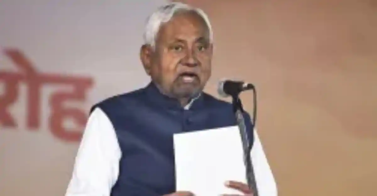 विभाग बंटवारे पर नीतीश कुमार का मंथन तेज, सीएम आवास में ललन सिंह–संजय झा–विजय चौधरी संग डेढ़ घंटे बैठक