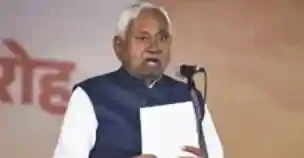 विभाग बंटवारे पर नीतीश कुमार का मंथन तेज, सीएम आवास में ललन सिंह–संजय झा–विजय चौधरी संग डेढ़ घंटे बैठक