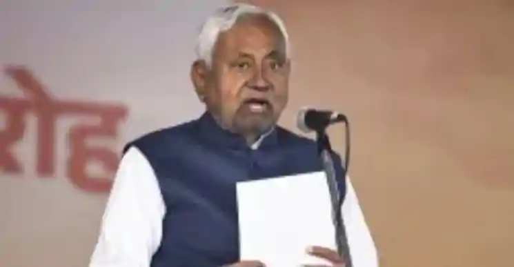 विभाग बंटवारे पर नीतीश कुमार का मंथन तेज, सीएम आवास में ललन सिंह–संजय झा–विजय चौधरी संग डेढ़ घंटे बैठक