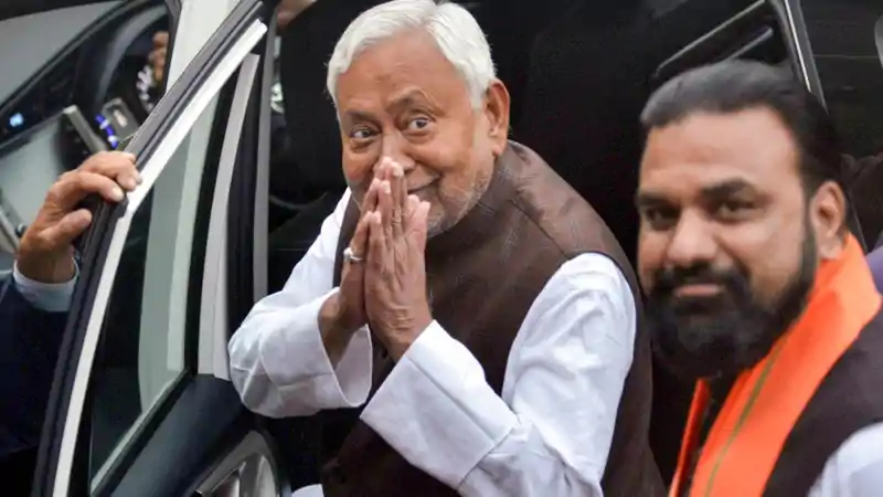 CM नीतीश ने गृह विभाग छोड़ा, BJP के सम्राट चौधरी बने नए गृह मंत्री, मंगल पांडे को फिर स्वास्थ्य मंत्रालय, वित्त रहा JDU के पास Nitish Kumar