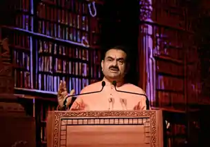 अदाणी ग्लोबल इंडोलॉजी कॉन्क्लेव में ‘भारत नॉलेज ग्राफ’ की घोषणा, गौतम अदाणी ने दिया 100 करोड़ का योगदान