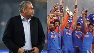 एशिया कप ट्रॉफी विवाद: BCCI ने मोहसिन नकवी को भेजा ई-मेल, जल्द ट्रॉफी देने की मांग