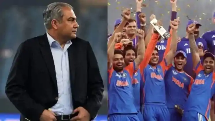एशिया कप ट्रॉफी विवाद: BCCI ने मोहसिन नकवी को भेजा ई-मेल, जल्द ट्रॉफी देने की मांग