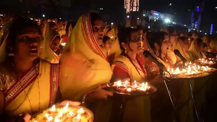1001 मातृशक्तियों के हाथों होगी माँ काली की महाआरती 