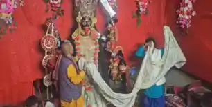 कार्तिक अमावस्या की रात श्मशान में लगता है तंत्र साधना का मेला, पंचमुंडी आसन के दर्शन करने आते हैं भक्त