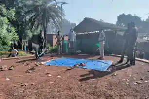 जुए के अड्डे पर युवक की गोली मारकर ह*त्या, दीपावली की रात हुई घटना 