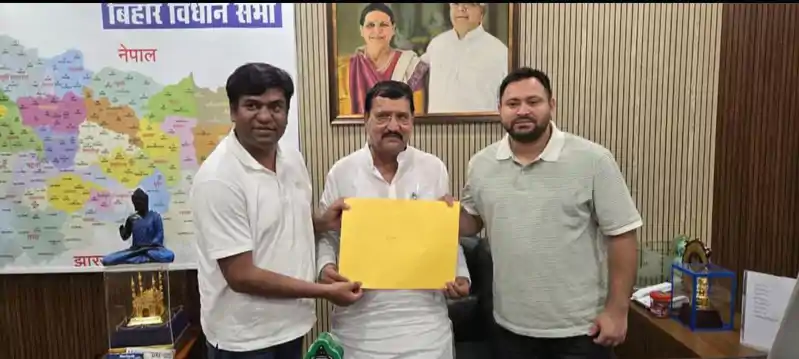 महागठबंधन का चुनाव से पहले ही हो गया बड़ा नुकसान, हाथ से निकल गई ये विधानसभा सीट? Tejashwi yadav