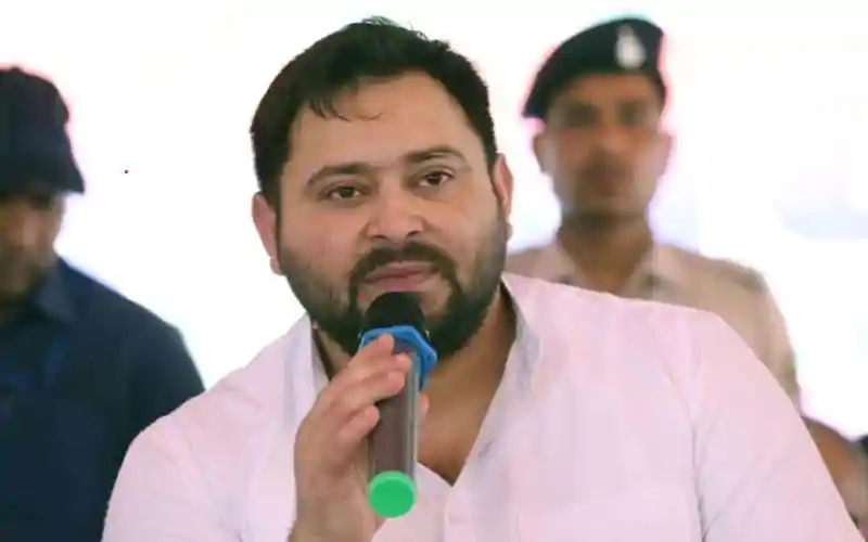 Tejashwi yadav 