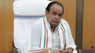 होमगार्ड जवानों ने स्वास्थ्य मंत्री इरफान अंसारी के खिलाफ खोला मोर्चा, ये है वजह 