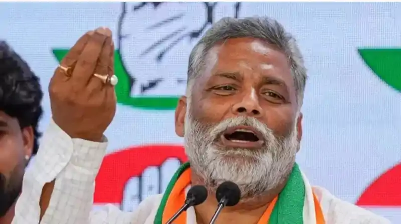 Pappu Yadav 