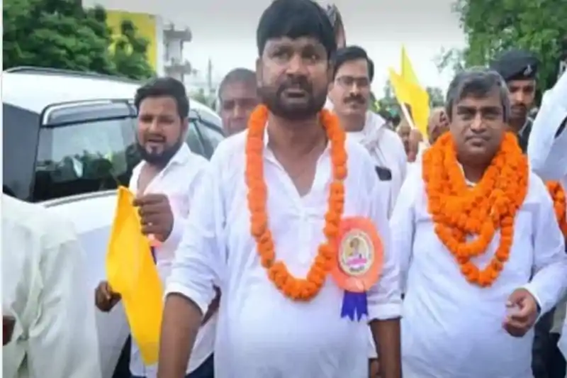 गढ़वा : पुरानी बैंक डकैती मामले में राजद प्रत्याशी सत्येंद्र साह गिरफ्तार, पेशी आज 
