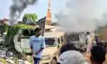 विजयीपुर थाने की जब्त गाड़ियों में अचानक लगी आग, ग्रामीणों की सूझबूझ से टला बड़ा हादसा