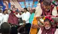 मंच पर खड़े-खड़े पप्पू यादव को आया चक्कर, गिरते-गिरते बचे सांसद