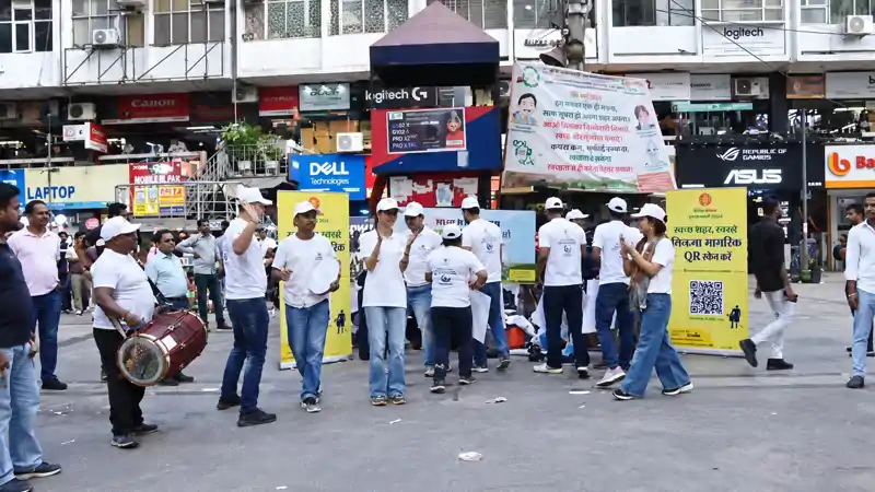 प्रधानमंत्री सूर्य घर योजना को लेकर चलेगा जागरूकता अभियान, 98,000 तक सब्सिडी... प्रधानमंत्री सूर्य घर योजना को लेकर चलेगा जागरूकता अभियान, 98,000 तक सब्सिडी...