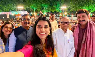BJP युवा मोर्चा की नई राष्ट्रीय टीम का ऐलान, मैथिली व विनीत बने राष्ट्रीय कार्यकारिणी सदस्य BJP युवा मोर्चा की नई राष्ट्रीय टीम का ऐलान, मैथिली व विनीत बने राष्ट्रीय कार्यकारिणी सदस्य