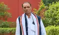 रेलवे क्रॉसिंग पर फंसी बाइक, मालगाड़ी की चपेट में आने से पूर्व विधानसभा प्रत्याशी की मौत