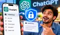 अब ChatGPT पर नहीं कर सकते बातचीत, PIN और Face ID से लॉक होंगी चैट