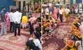 युवा रुद्र दल ने किया 51 कन्याओं का पूजन, भंडारे में उमड़े श्रद्धालु, कटेया में शांतिपूर्ण संपन्न हुआ दशहरा मेला