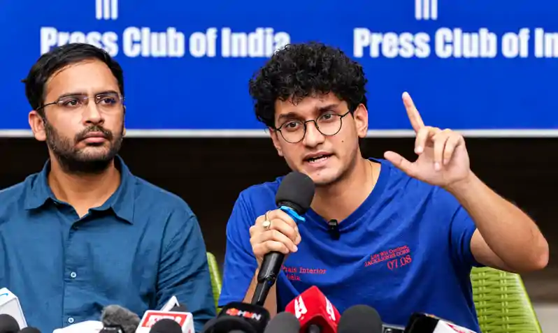 दिल्ली HC की फटकार के बाद सौरव-रांका ने वापस ली अपनी अर्जी