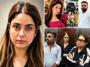STF की गिरफ्त में श्रद्धा दुबे का ब्वॉयफ्रेंड आमिर, बहराइच से नेपाल बॉर्डर तक पहुंचाया