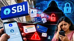 SBI ग्राहकों की निजी जानकारी लीक, बैंक ने माना-हुआ साइबर अटैक, ऐसे बरतें सावधानी?