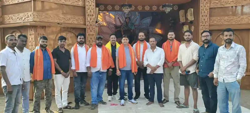 यंग जागृति संघ ने कराया भव्य भंडारा, हजारों श्रद्धालुओं ने ग्रहण किया प्रसाद यंग जागृति संघ ने कराया भव्य भंडारा, हजारों श्रद्धालुओं ने ग्रहण किया प्रसाद