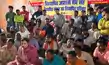 नियोजन की मांग को लेकर चल रहा आंदोलन खत्म, बैठक के बाद लिया गया निर्णय- Agitation over demand for employment ends; decision taken following a meeting