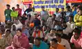 नियोजन की मांग को लेकर चल रहा आंदोलन खत्म, बैठक के बाद लिया गया निर्णय