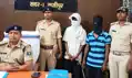 नाबालिग के साथ अप्राकृतिक यौनाचार, दो आरोपी गिरफ्तार, वारदात में इस्तेमाल ऑटो जब्त