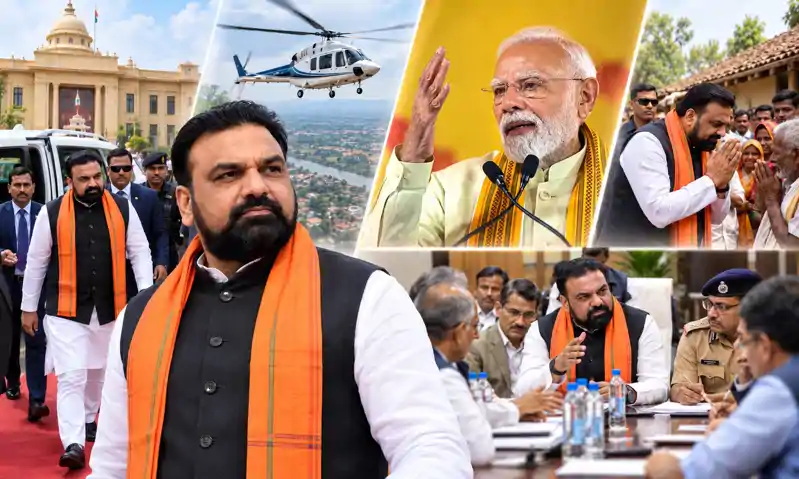 पटना से यूपी तक..CM सम्राट चौधरी का आज व्यस्त कार्यक्रम, PM के कार्यक्रम की तैयारियों की करेंगे समीक्षा