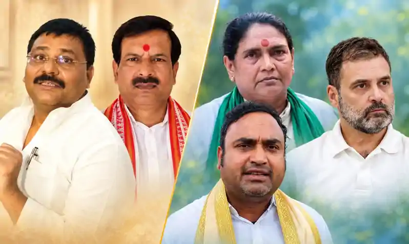 जमुई मामले पर दिल्ली से लेकर पटना तक तेज हुई सियासत, आमने-सामने भिड़ गए सियासी दल जमुई मामले पर दिल्ली से लेकर पटना तक तेज हुई सियासत, आमने-सामने भिड़ गए सियासी दल