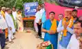 एक सड़क, दो शिलान्यास और श्रेय की सियासत] बिहटा में विधायक भाई वीरेंद्र और नगर परिषद अध्यक्ष आमने-सामने