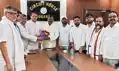 खनिज कानून के खिलाफ कांग्रेस का शंखनाद, 26 सितंबर को लोकभवन घेराव का ऐलान
