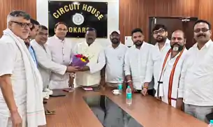 खनिज कानून के खिलाफ कांग्रेस का शंखनाद, 26 सितंबर को लोकभवन घेराव का ऐलान