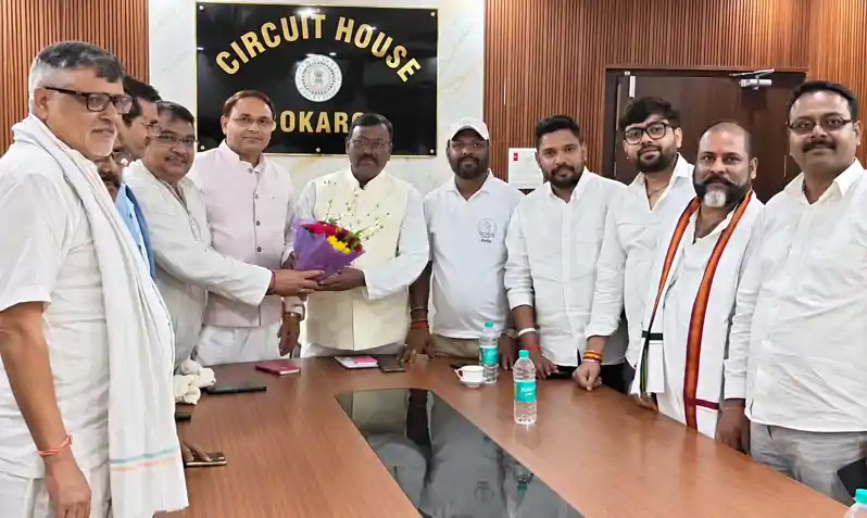 खनिज कानून के खिलाफ कांग्रेस का शंखनाद, 26 सितंबर को लोकभवन घेराव का ऐलान