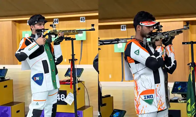 Asian Games-2026 : शूटिंग में भारत का शानदार प्रदर्शन जारी, एक दिन में आए 4 मेडल