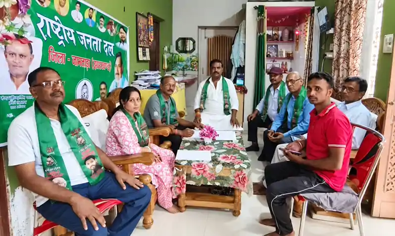 एमएमडीआर संशोधन कानून के खिलाफ 24 को गरजेगी राजद, बनी रणनीति