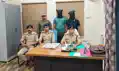 साइबर पुलिस की बड़ी कार्रवाई, RTO ई-चालान के नाम पर ठगी, 2 अपराधी गिरफ्तार
