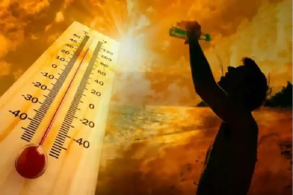 झारखंड में अभी दो दिन और झुलसाएगी गर्मी, 24 अप्रैल से दक्षिणी जिलों में बारिश की संभावना