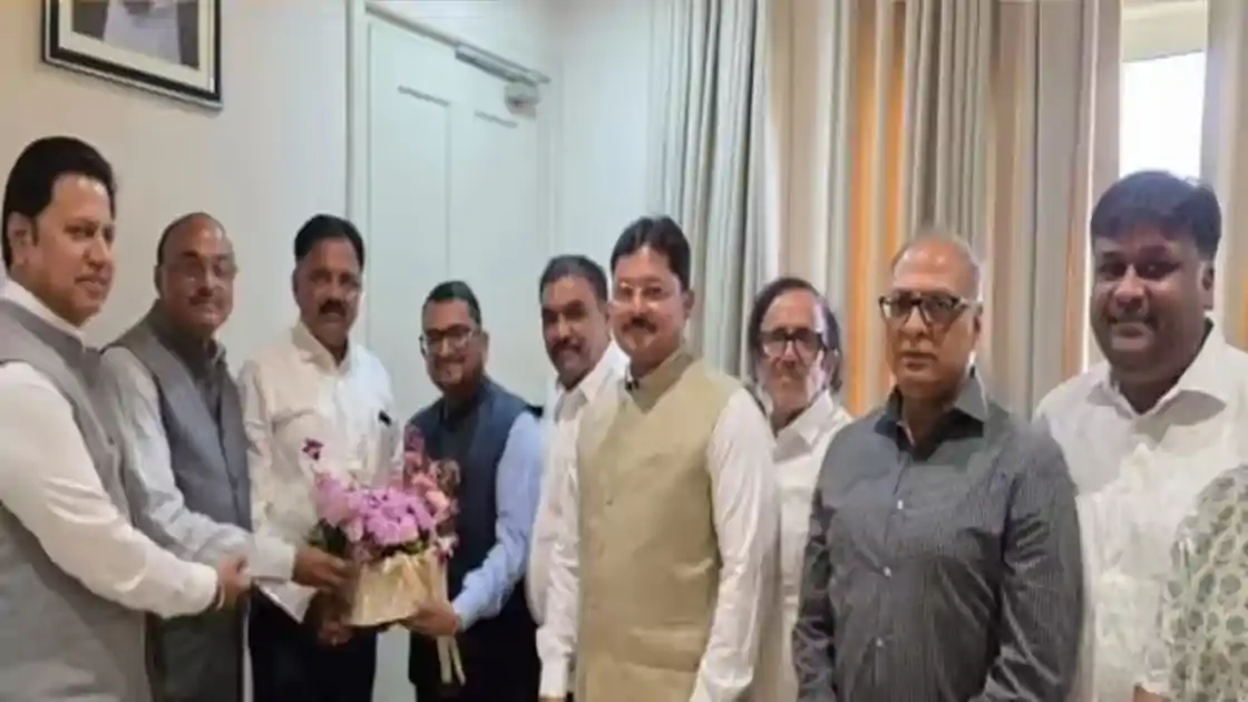 भवन नियमितीकरण योजना पर FJCCI की पहल, मंत्री से मुलाकात में रखे विस्तार और सरलीकरण के सुझाव