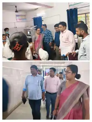 जिला प्रशासन की पहल, कोल खनन प्रभावित बड़कागांव, केरेडारी में 24 घंटे होगी बेहतर स्वास्थ्य सुविधा उपलब्ध