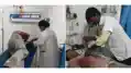 तीन दोस्त लौट रहे थे घर, तभी होने लगी ताबड़तोड़ फायरिंग, इलाके में हड़कंप
