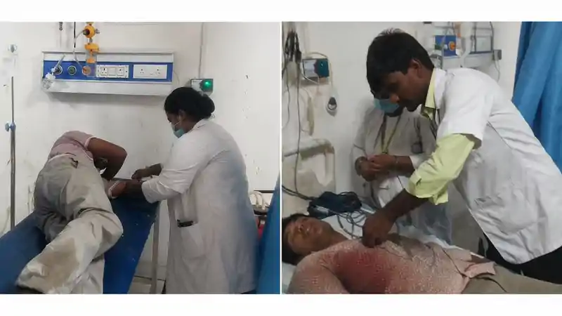 तीन दोस्त लौट रहे थे घर, तभी होने लगी ताबड़तोड़ फायरिंग, इलाके में हड़कंप